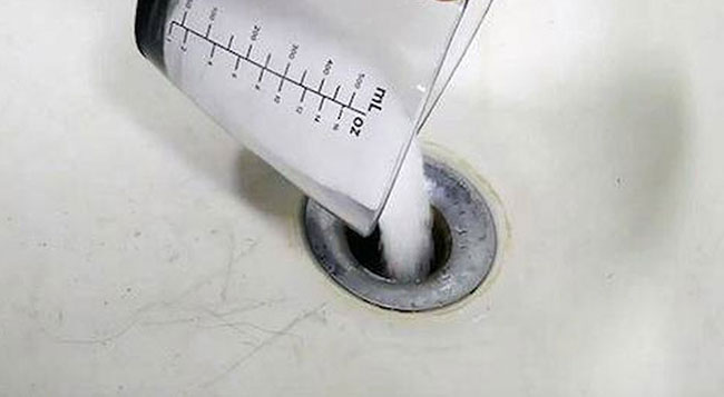 Cách sử dụng bột thông cống