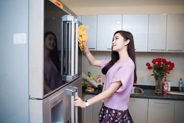 don-dep-nha-cua-ngay-tet-2 Tẩy rửa vết bẩn dầu mỡ trong nhà bếp với Kitchen Stain Remover