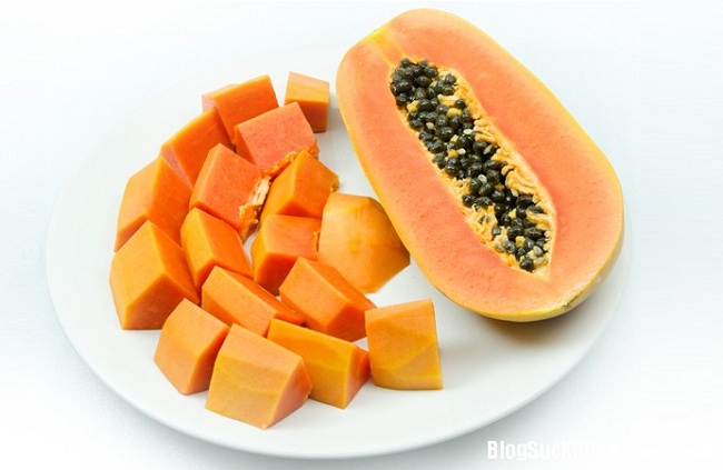 Những loại trái cây sau khi ăn không nên uống nước ngay