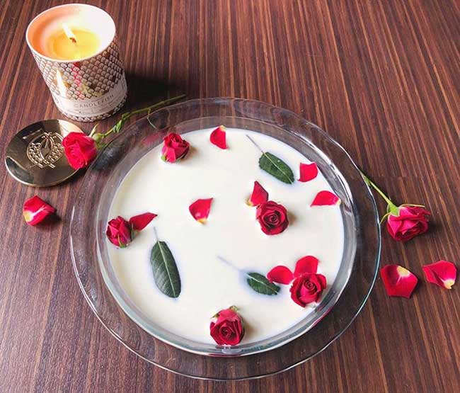 mem-min-da-chan-bang-sua mèm mịn da chân bằng sữa