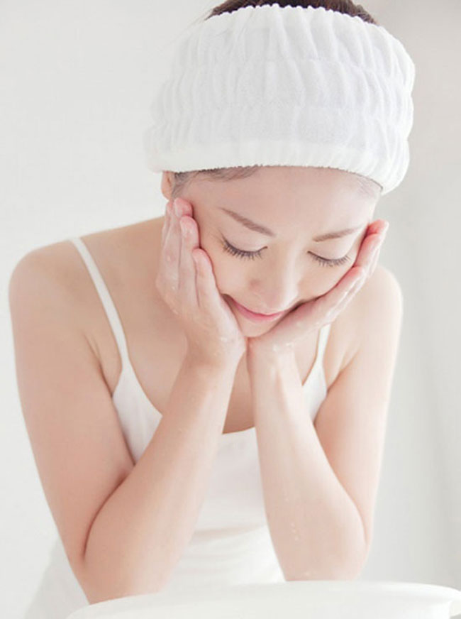 mun-an-la-gi-2 giữ cho da luôn sạch