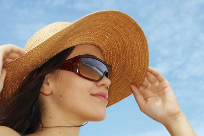 đội mũ thường xuyên