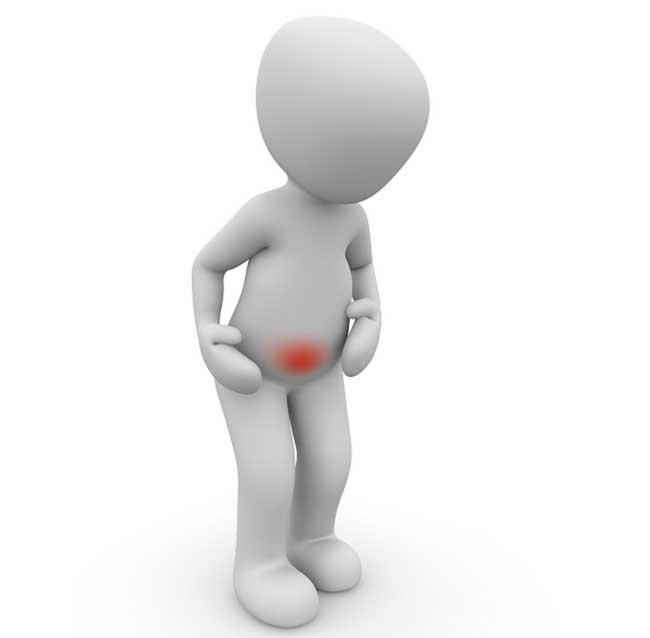 rối loạn tiêu hóa