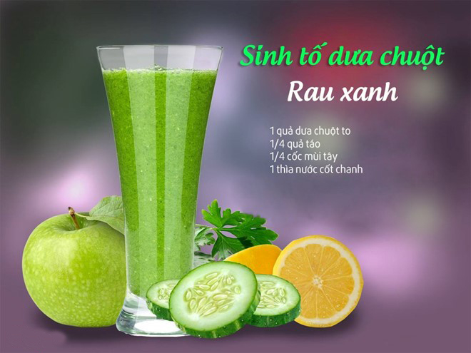 sinh-to-dua-chuot uong-sinh-to-trong-nhung-ngay-nang-nong