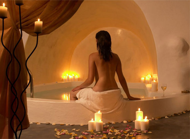 Các bước spa tại nhà