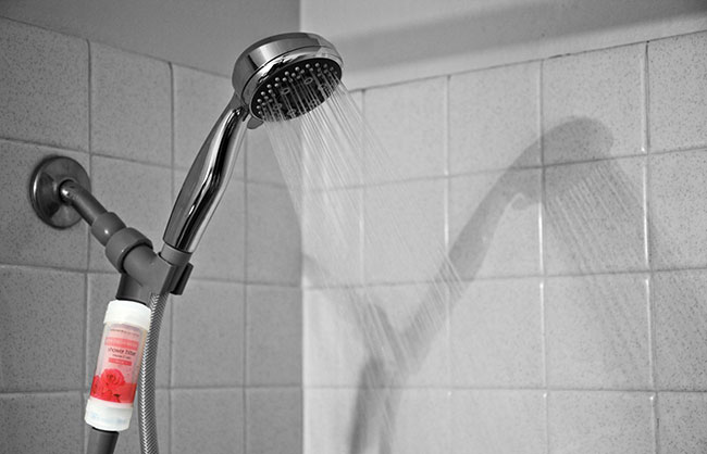 loại bỏ clo trong nước máy