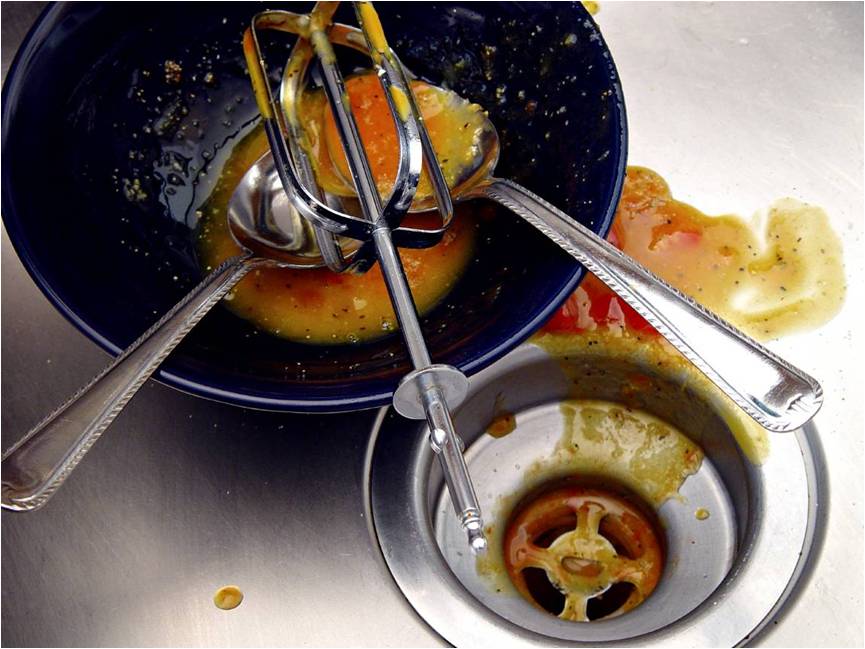 dau-mo-thua-trong-bon-rua-bat Dau-mo-thua-trong-bon-rua-bat