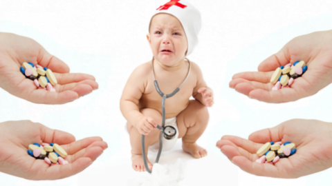 lưu ý khi sử dụng thuốc cho trẻ