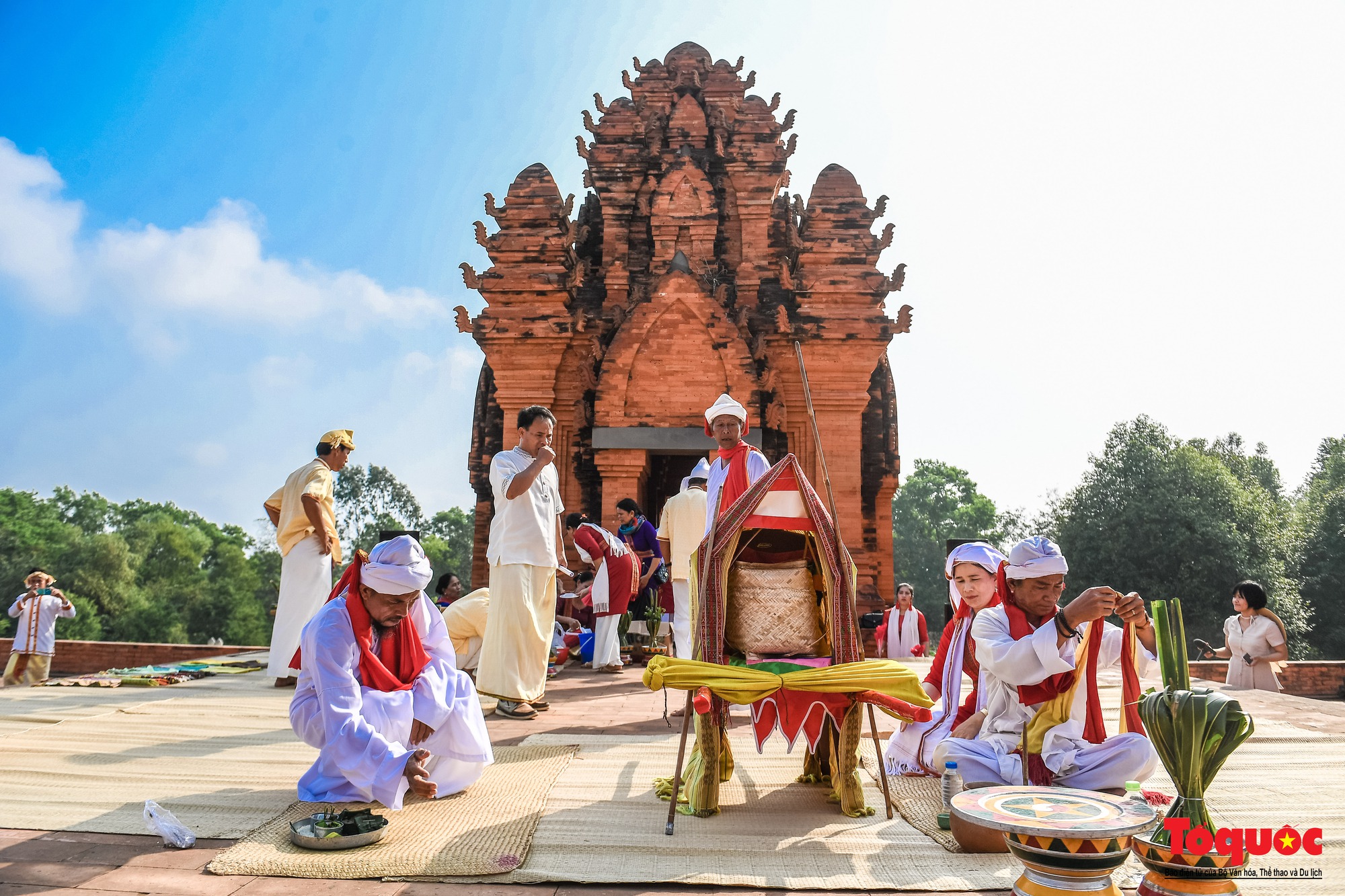 nghi lễ lễ hội Katê Chăm