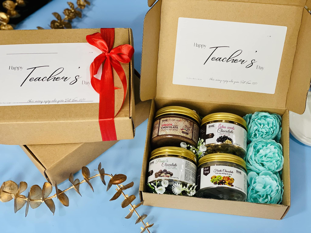 quà 20/11 ý nghĩa