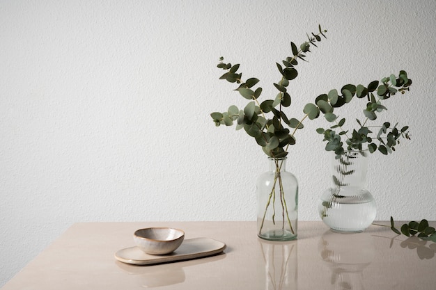 sắp xếp đồ trên bàn trà sắp xếp đồ trên bàn trà