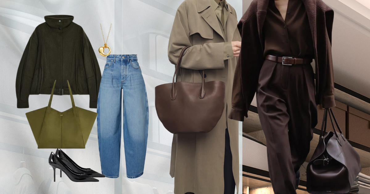 tủ đồ công sở capsule