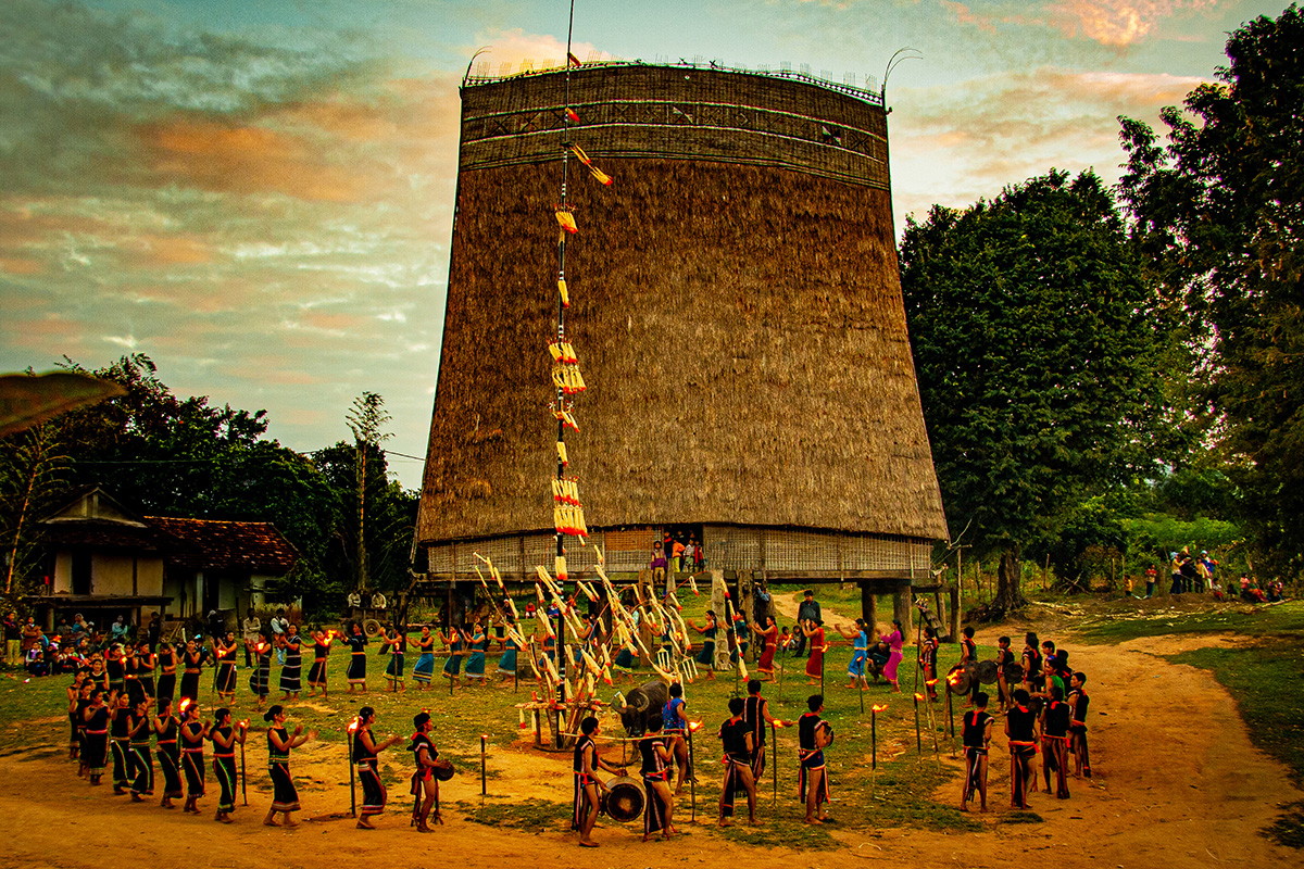 văn hóa cồng chiêng Tây Nguyên văn hóa cồng chiêng Tây Nguyên