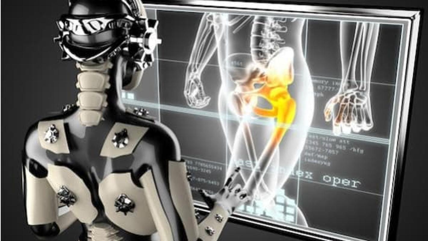 AI y tế chẩn đoán