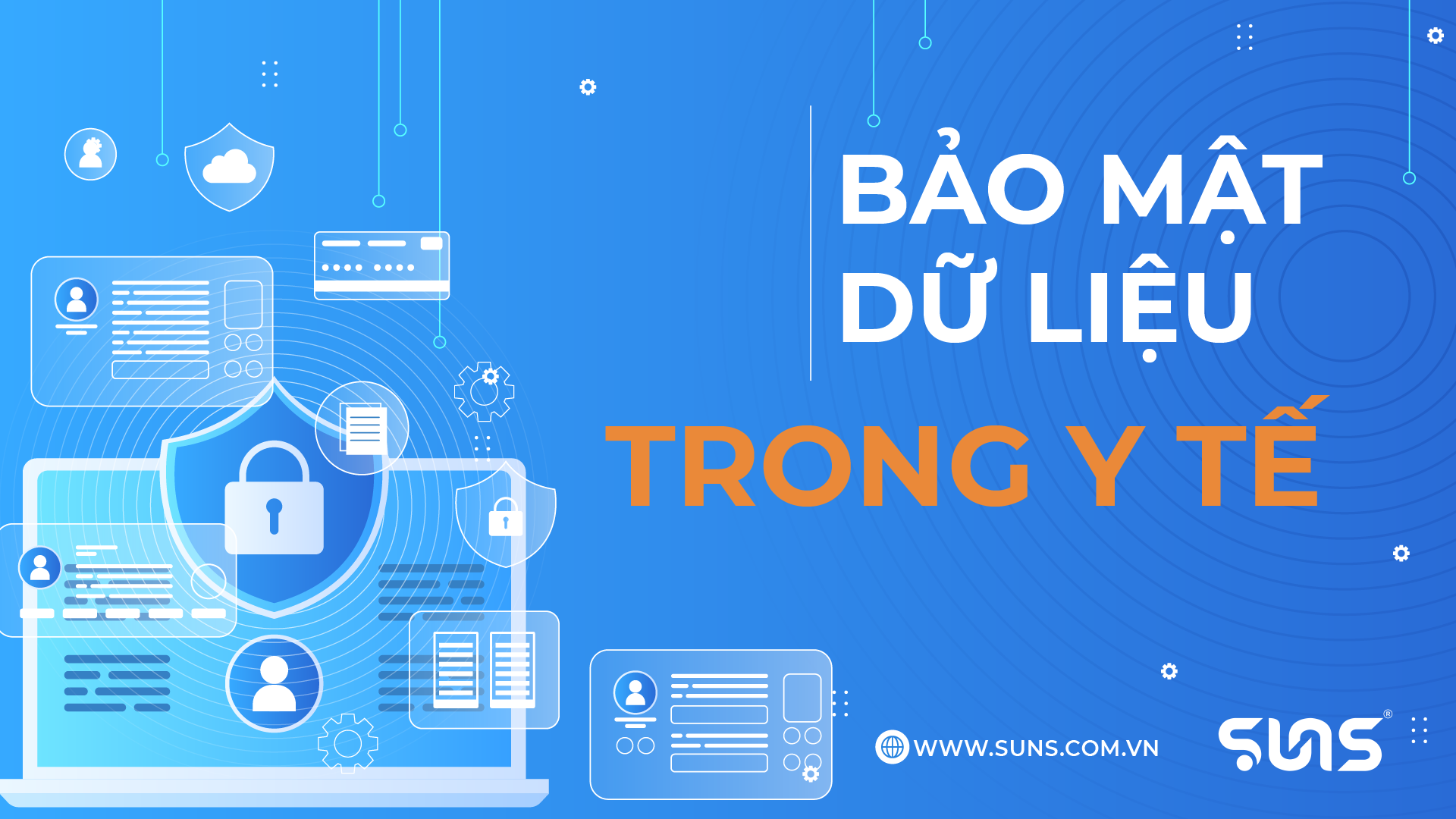 Bảo mật dữ liệu y tế