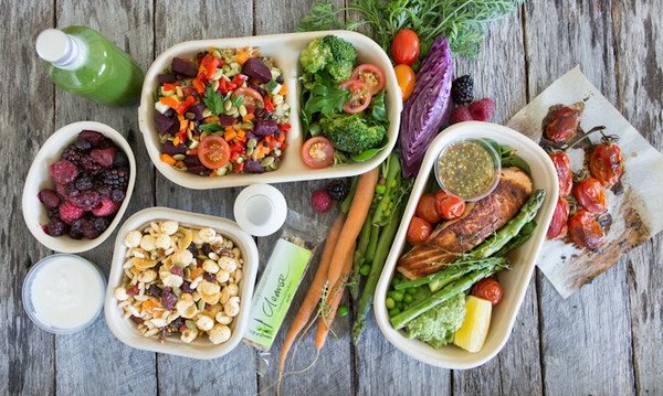 Bữa ăn lành mạnh Bữa ăn lành mạnh