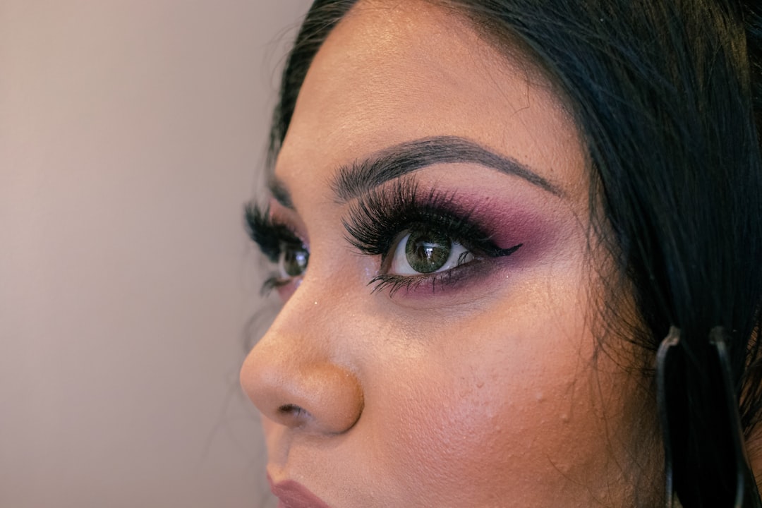 các bước đánh mắt khói