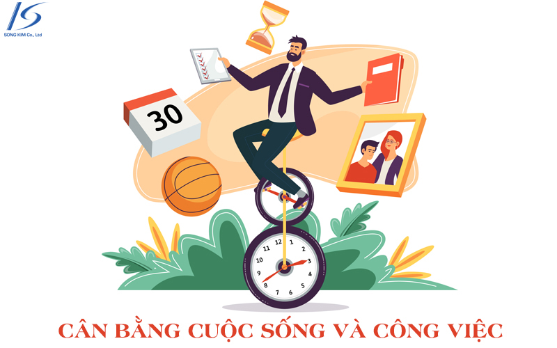 Cân bằng cuộc sống