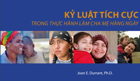 cha mẹ kỷ luật tích cực