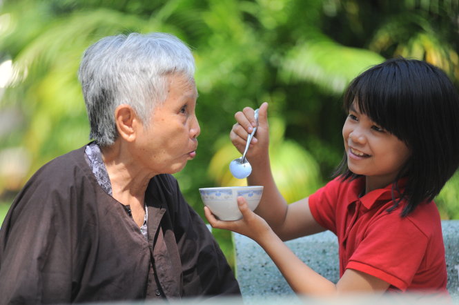 Cha mẹ tự chăm sóc Cha mẹ tự chăm sóc