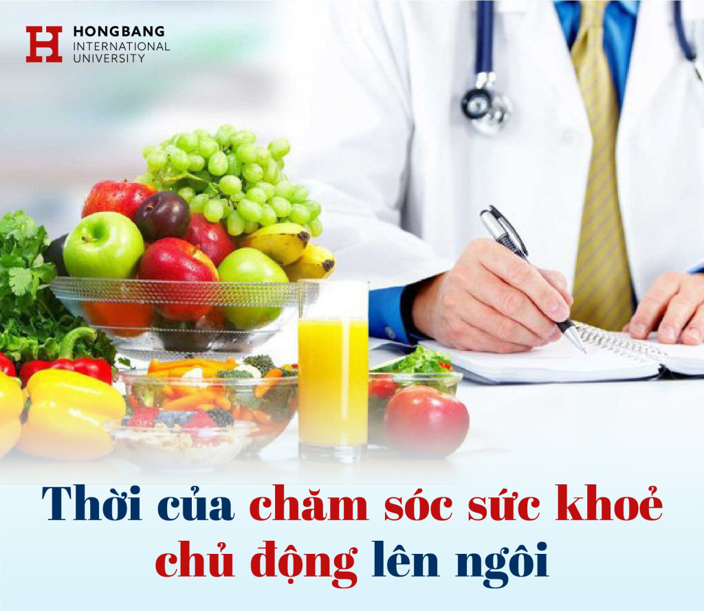 chăm sóc sức khỏe chủ động