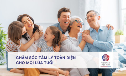 chăm sóc tâm lý