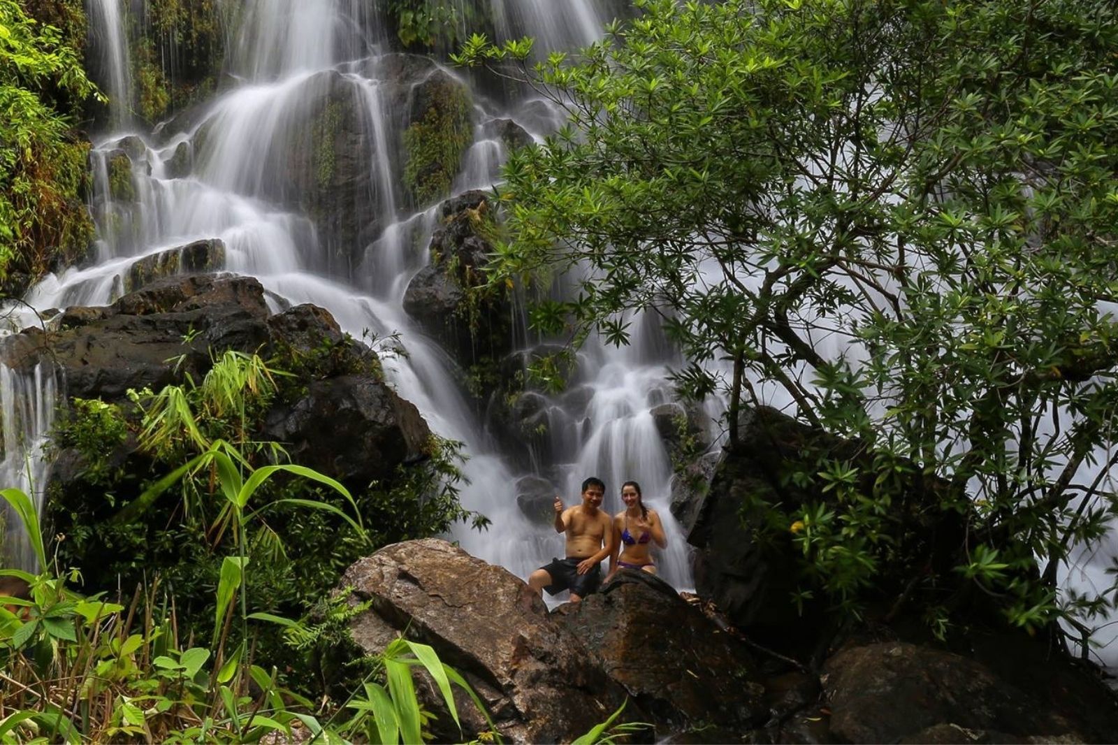 chuẩn bị đồ trekking Phong Nha