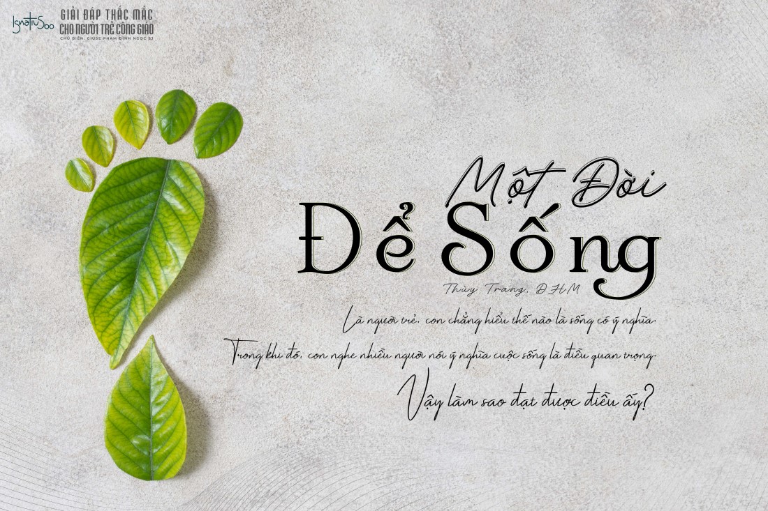 Cuộc sống ý nghĩa