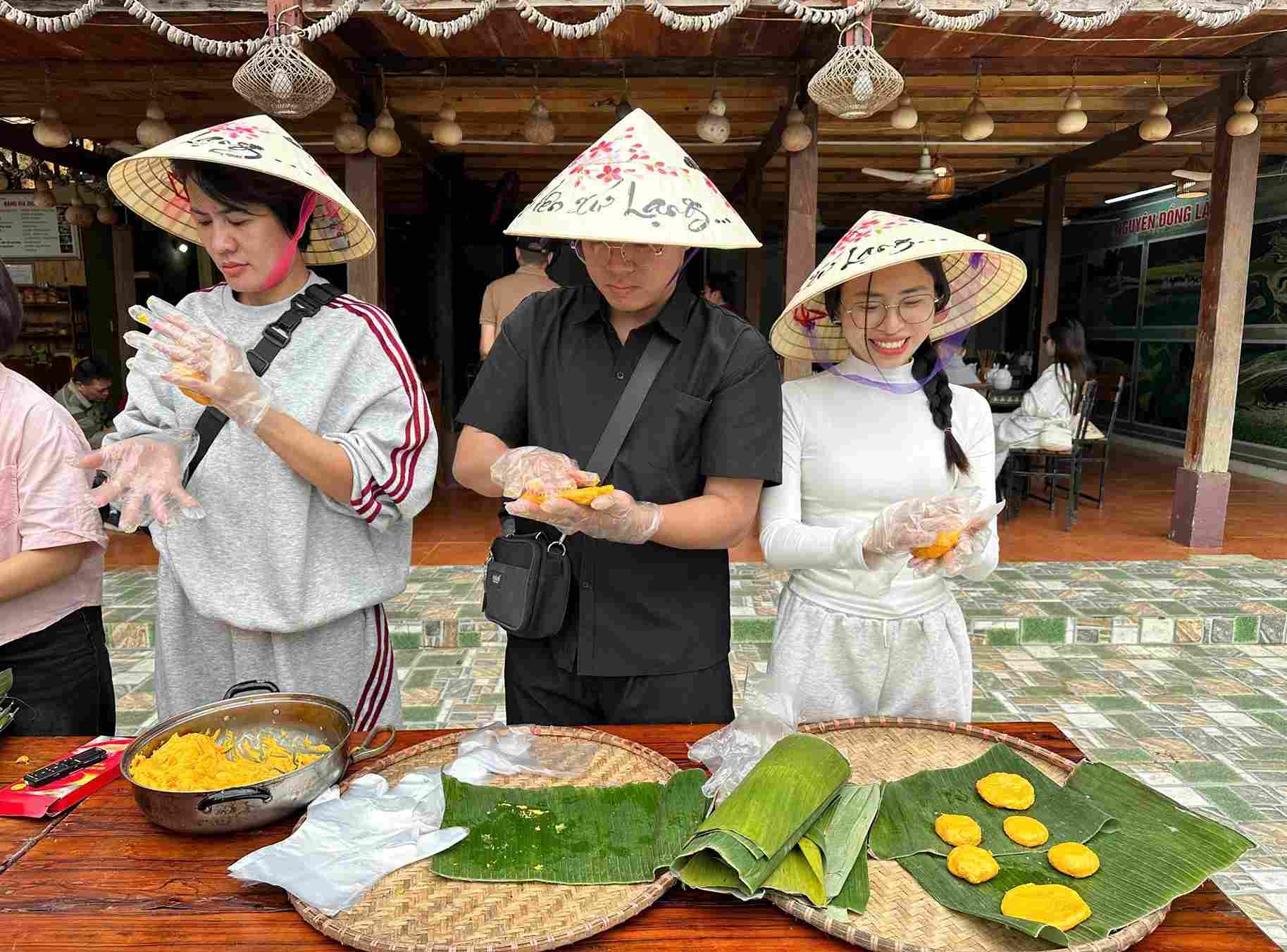 Du lịch cộng đồng trải nghiệm