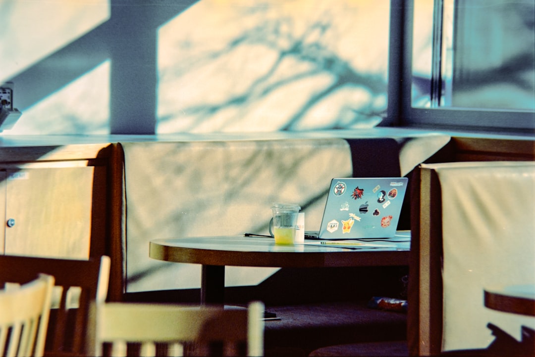 góc làm việc sáng tạo