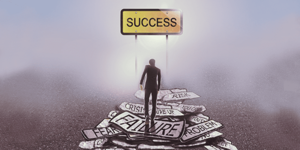 Học hỏi từ thất bại