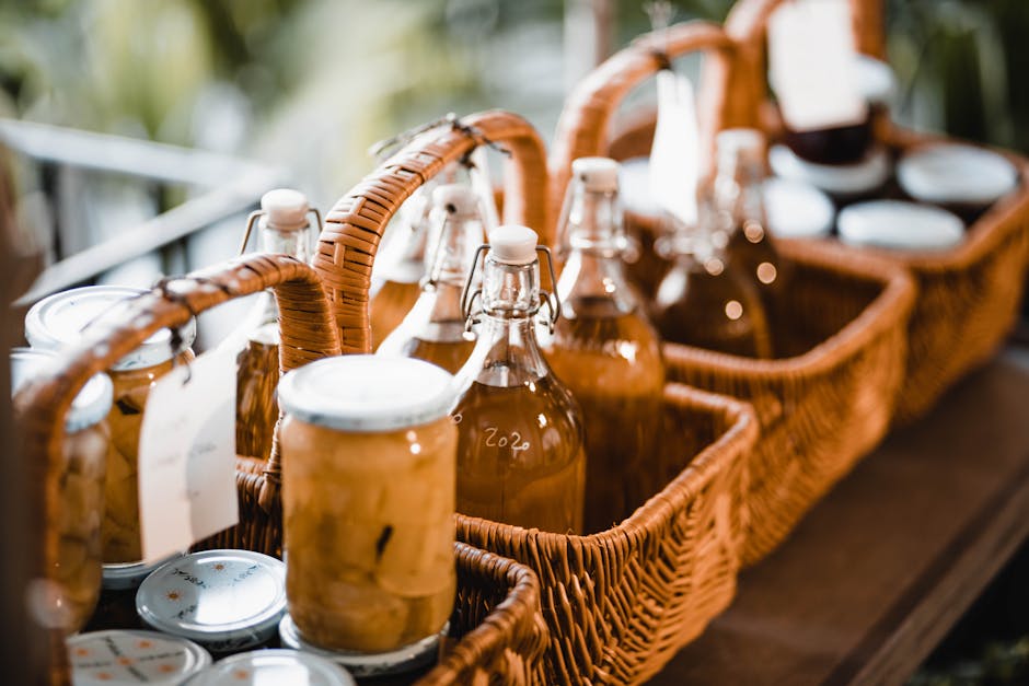 hộp đựng thực phẩm kín