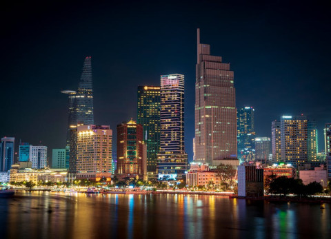 Khám phá Sài Gòn Mới