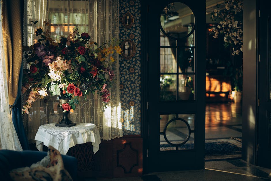 Mẹo cắm hoa đẹp tại nhà