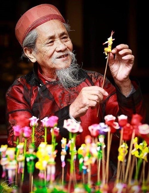 nghệ nhân làng nghề nghệ nhân làng nghề