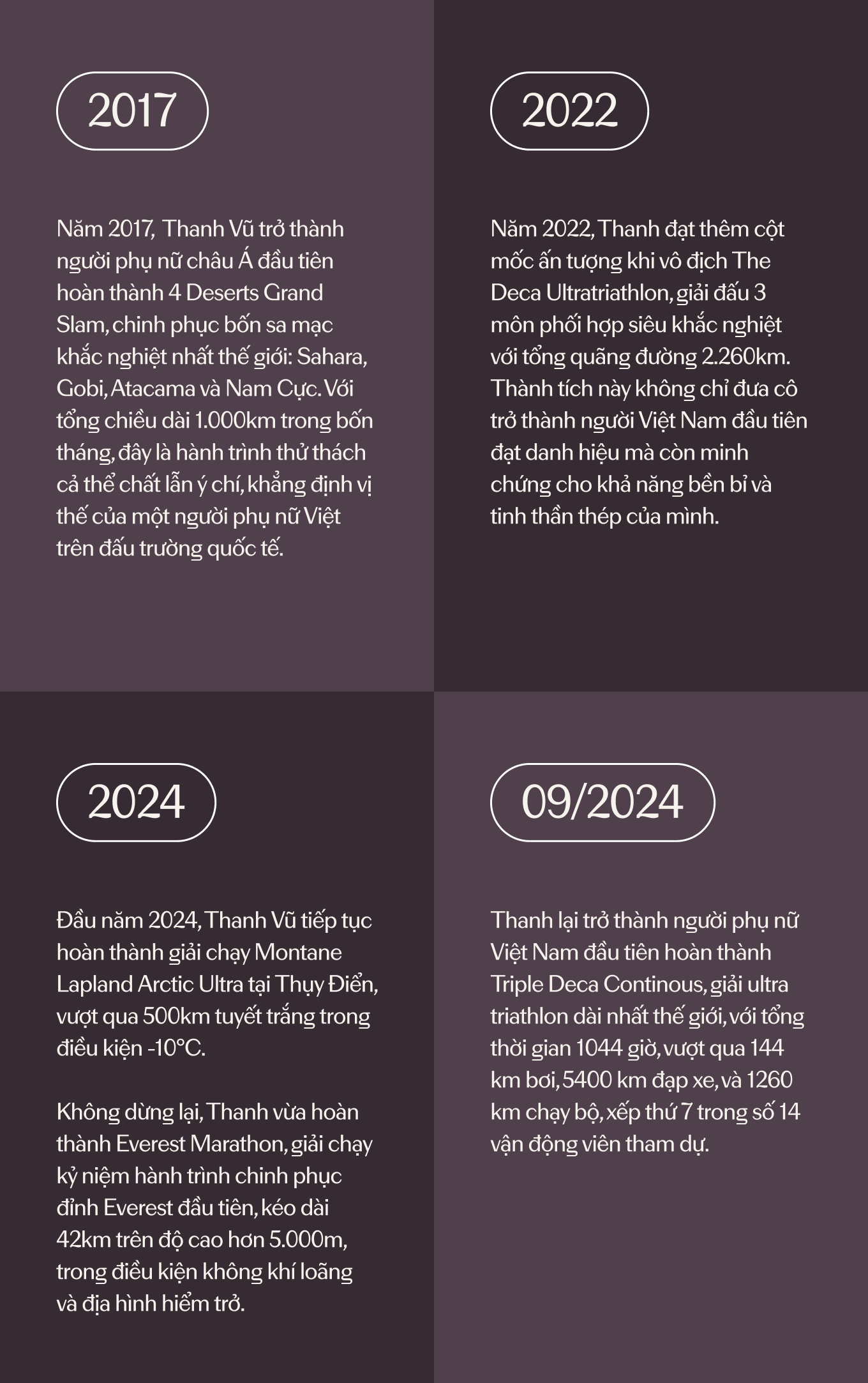 Người phụ nữ chạy bộ vượt thử thách Người phụ nữ chạy bộ vượt thử thách