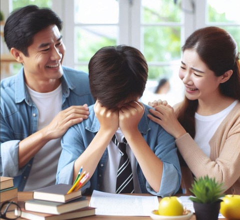 Quản lý cảm xúc gia đình Quản lý cảm xúc gia đình