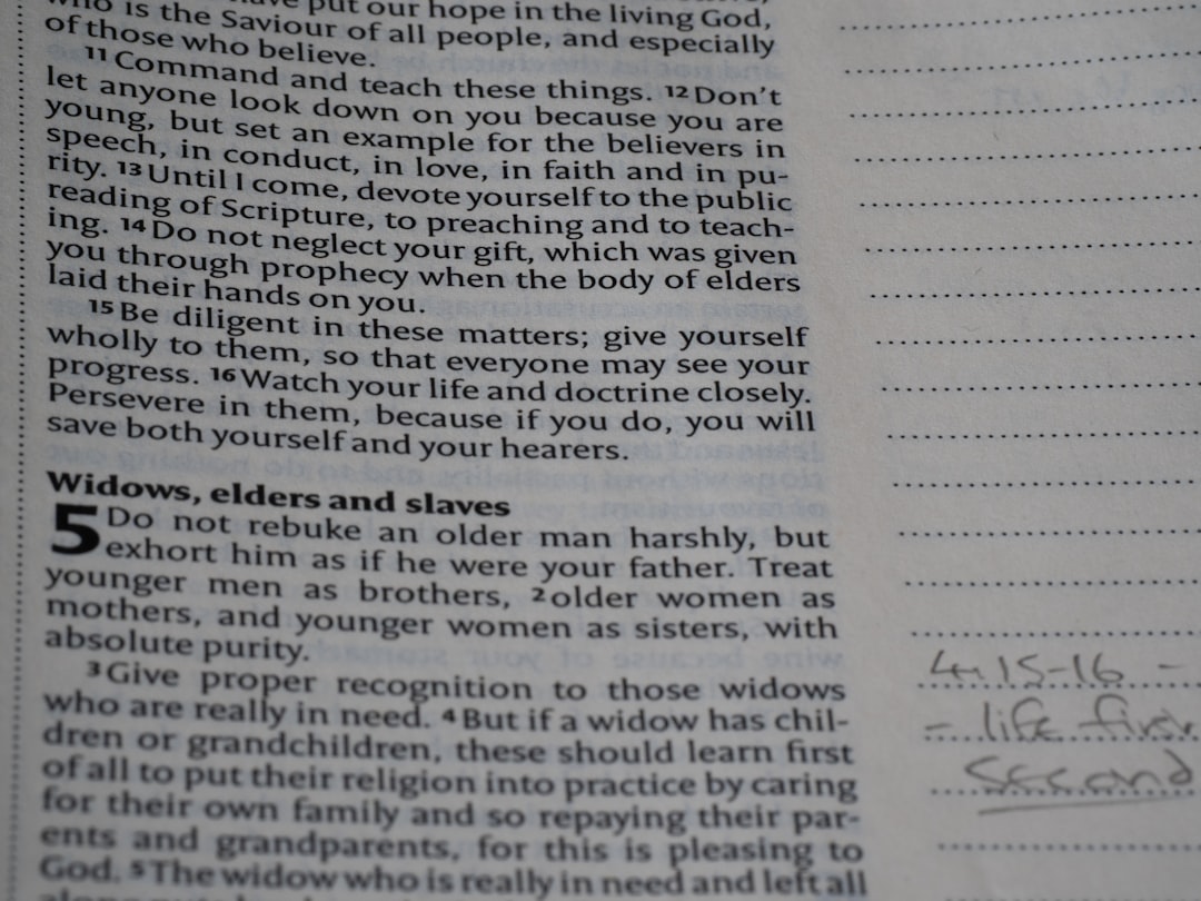 quy tắc gia đình viết tay