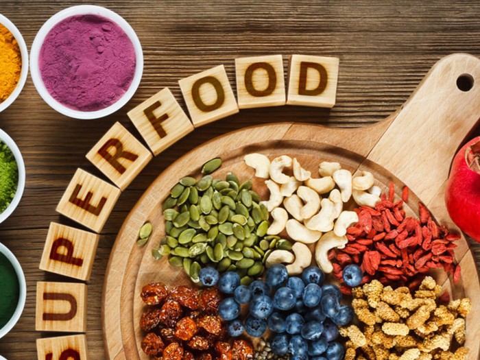 Siêu thực phẩm Siêu thực phẩm