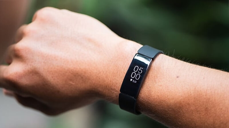 thiết bị đeo tay thông minh
