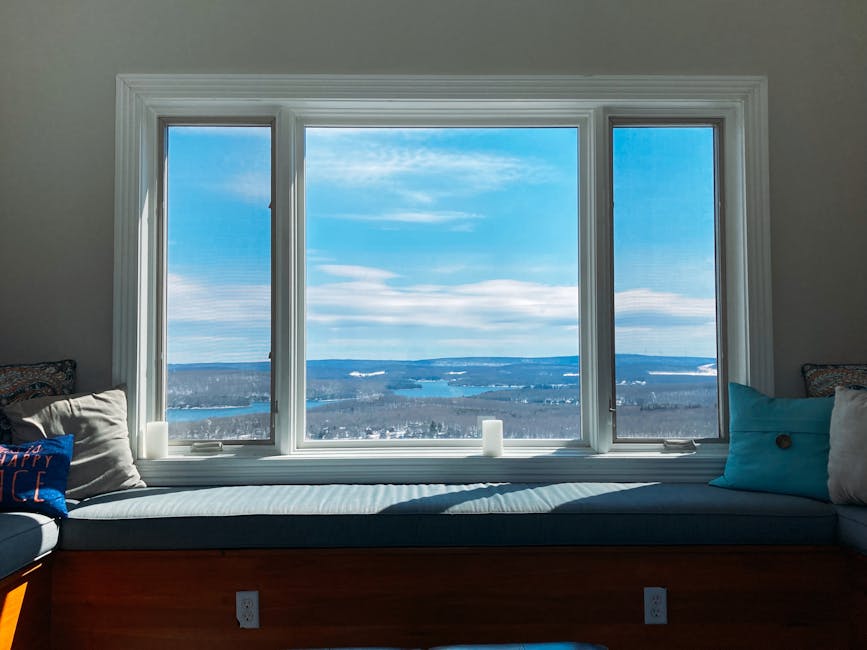 tổng quan vệ sinh nhà cửa tự nhiên