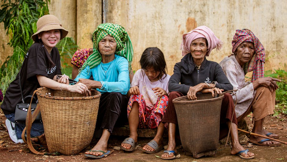 trẻ em khỏe mạnh vui chơi