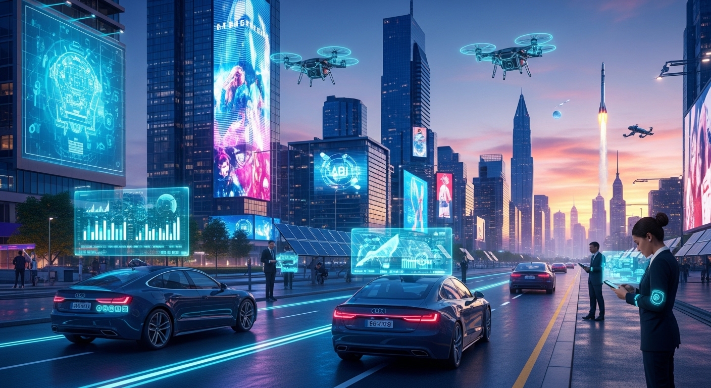 tương lai công nghệ y tế