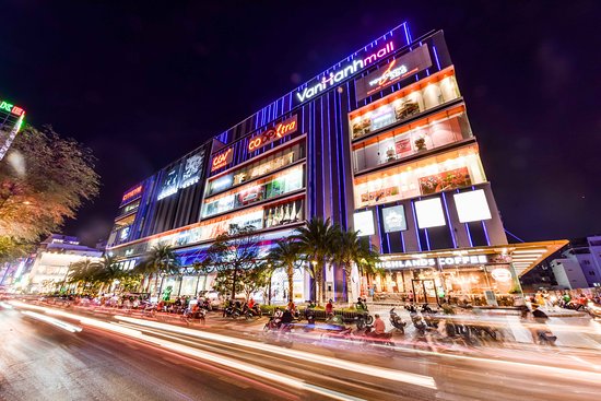 Vạn Hạnh Mall Quận 10