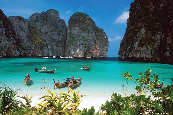 vịnh Maya Koh Phi Phi vịnh Maya Koh Phi Phi