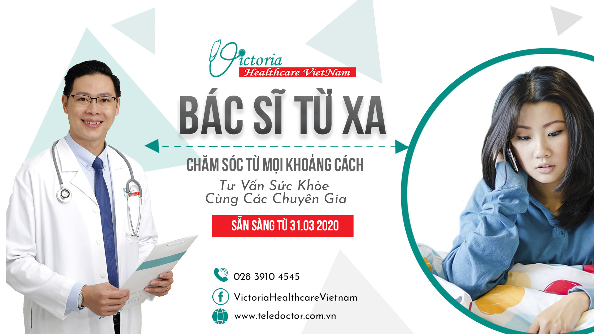 y tế từ xa bác sĩ online