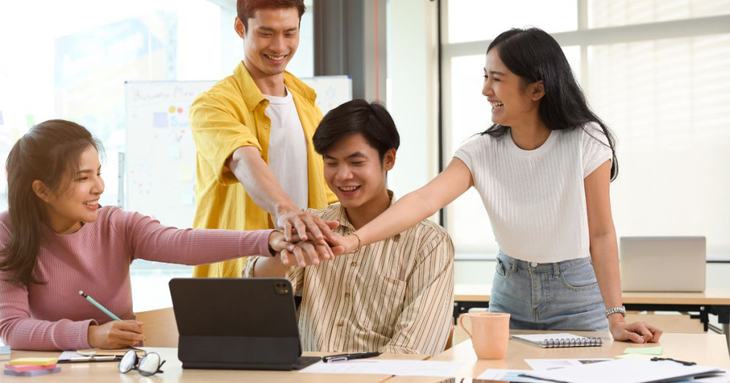 Làm việc nhóm hiệu quả