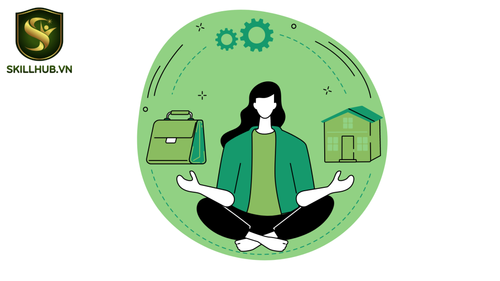 Cân bằng cuộc sống