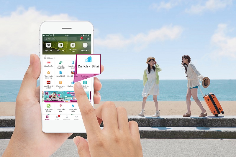 Công nghệ du lịch