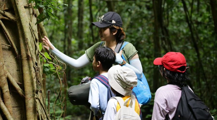 Kết nối thiên nhiên